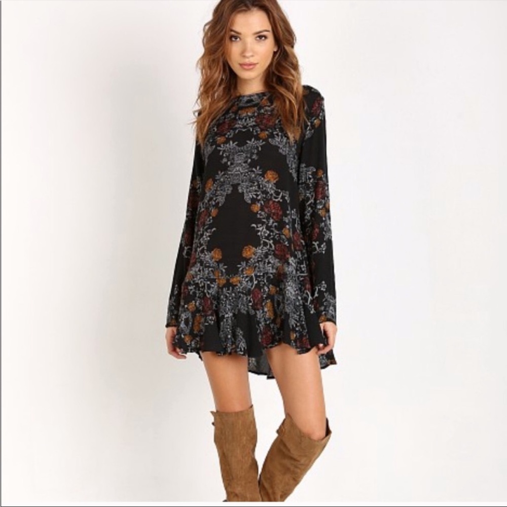 Free People Tunic Dress
